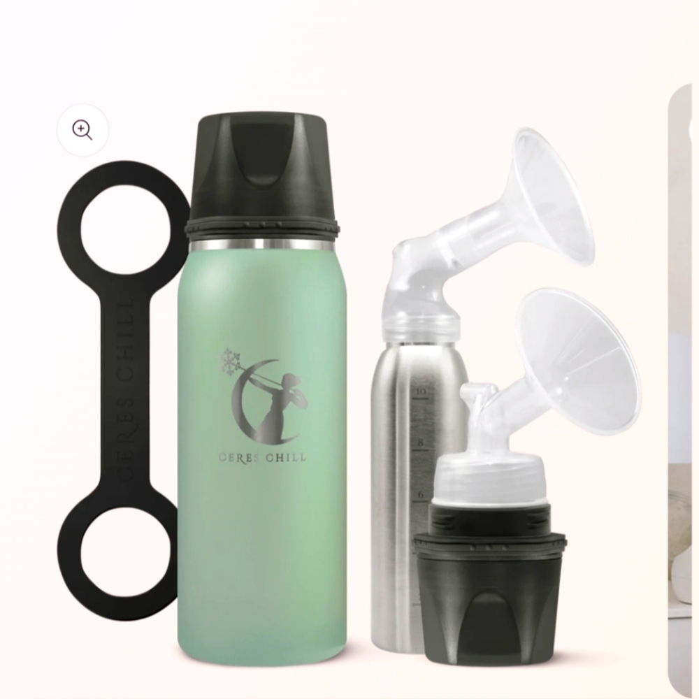 New. OG Breast milk Chiller Ceres Chill